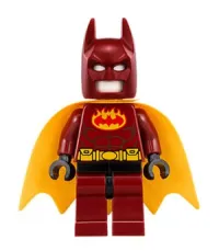 LEGO Batman, Firestarter Batsuit minifigure