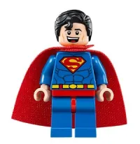 LEGO Superman, Broad Grin minifigure