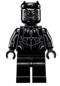 LEGO Black Panther - Claw Necklace minifigure