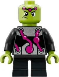 LEGO Brainiac - Short Legs minifigure