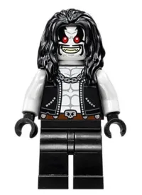LEGO Lobo minifigure