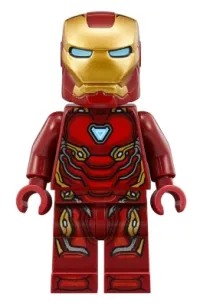LEGO Iron Man Mark 50 Armor minifigure