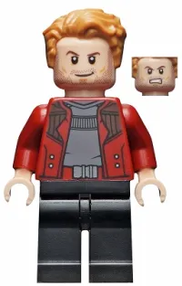 LEGO Star-Lord (Infinity War) minifigure