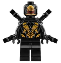LEGO Outrider - Extended Arms minifigure
