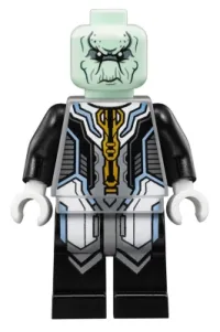 LEGO Ebony Maw minifigure