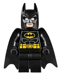 LEGO Batman - Juniors Cape minifigure