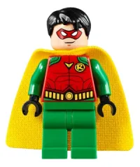 LEGO Robin - Red Mask, Juniors Cape minifigure