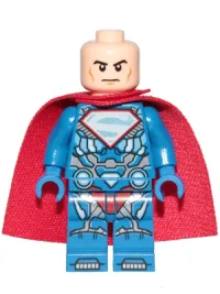 LEGO Lex Luthor, Superman Armor minifigure