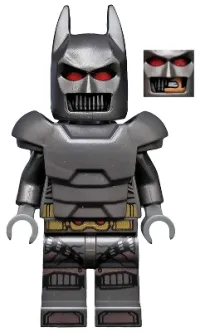 LEGO Batman - Heavy Armor minifigure