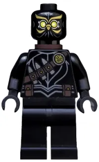 LEGO Talon, Double Scabbard minifigure