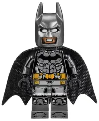 LEGO Batman, Pearl Dark Gray Armor minifigure