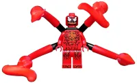LEGO Carnage - Long Appendages minifigure