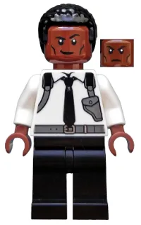 LEGO Nick Fury (Young) minifigure