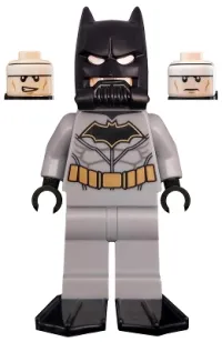 LEGO Batman with Flippers and Scuba Mask minifigure