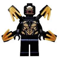 LEGO Outrider - Extended Claws minifigure