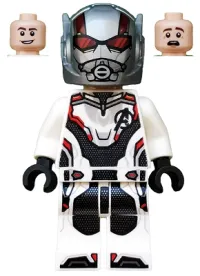 LEGO Ant-Man (Scott Lang) - White Jumpsuit minifigure