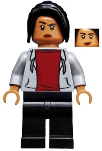 LEGO MJ (Michelle Jones) minifigure