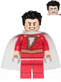 LEGO Shazam minifigure