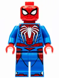 LEGO PS4 Spider-Man (Comic-Con 2019 Exclusive) minifigure