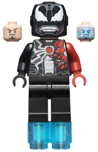 LEGO Iron Venom minifigure