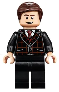 LEGO Maxwell Lord minifigure