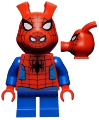 LEGO Spider-Ham minifigure