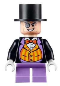 LEGO The Penguin - Bright Waistcoat minifigure