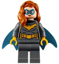LEGO Batgirl - Rebirth minifigure