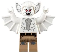 LEGO Man-Bat - Rebirth minifigure