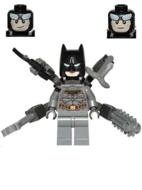 LEGO Batman - Four Arms Backpack minifigure