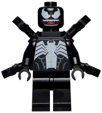 LEGO Venom - Arms on Back minifigure