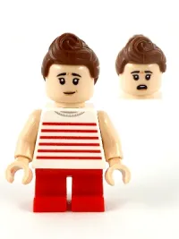 LEGO Etta Candy minifigure