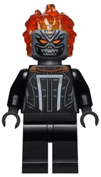 LEGO Ghost Rider, Roberto 