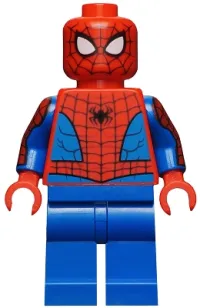 LEGO Spider-Man - Printed Arms minifigure
