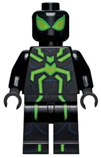LEGO Spider-Man - Stealth 'Big Time' Suit minifigure