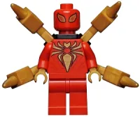 LEGO Iron Spider Armor - Mechanical Arms with Barbs minifigure