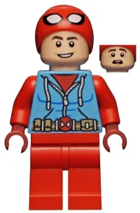 LEGO Spider-Man - Peter Parker minifigure