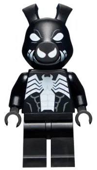 LEGO Pork Grind minifigure