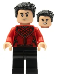 LEGO Shang-Chi minifigure