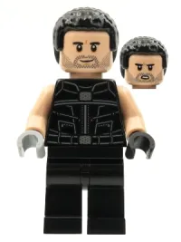 LEGO Razor Fist minifigure