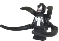 LEGO Venom - 2 Long and 2 Short Appendages minifigure