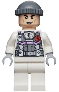 LEGO Hydra Agent minifigure