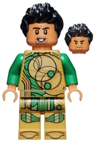 LEGO Gilgamesh minifigure