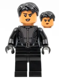 LEGO Selina Kyle minifigure