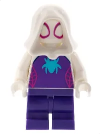 LEGO Ghost-Spider - Medium Legs minifigure