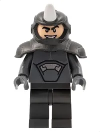 LEGO Rhino - Shoulder Armor minifigure