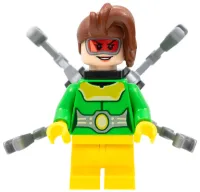 LEGO Doc Ock - Female, Medium Legs minifigure