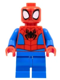 LEGO Spidey (Spider-Man) - Medium Legs minifigure