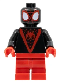 LEGO Miles Morales - Spider-Man - Medium Legs minifigure