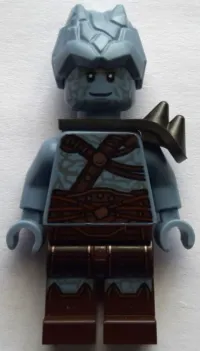 LEGO Korg - Shoulder Armor Pad minifigure